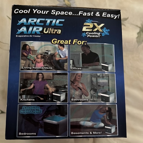 ARTIC AIR ULTRA Air Conditioner - Picture 3 of 8
